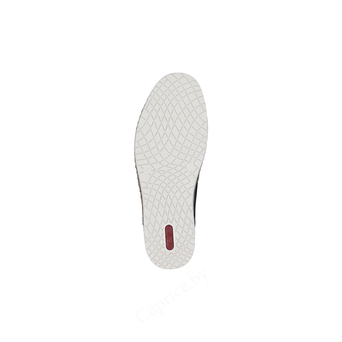 ТУФЛИ ЛЕТНИЕ RIEKER MEN АРТИКУЛ: B5258-14